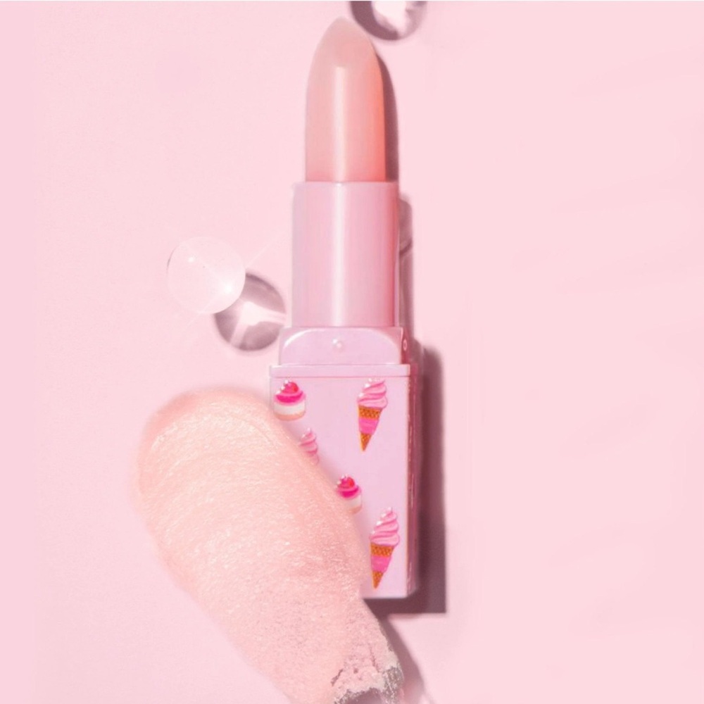Beauty Creations Sweet Dose Sweet Flavor Exfoliating Lip Scrub NIB